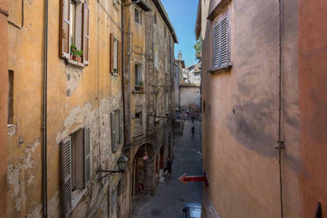 Appartement Viole Apt Perugia Centro Extérieur photo
